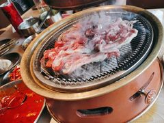 -西塔老太太泥炉烤肉(望京一店)