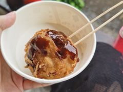 -仓桥直街臭豆腐