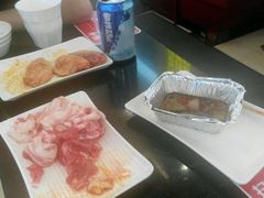 -非烤勿扰自助烤肉海鲜火锅(南城莱蒙店)