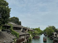 -乌镇西栅景区