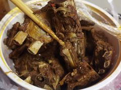 -蝎王府羊蝎子(西直门店)