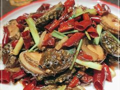 -马路边上·小海鲜烧烤(八一路店)