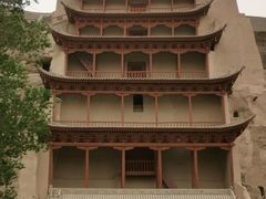 -敦煌莫高窟数字展示中心