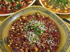 -勇猛子川菜馆(新军路店)