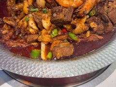 -老佛爷·铜炉炭火蛙锅(海州吾悦店)