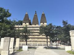 -北京石刻艺术博物馆(五塔寺)