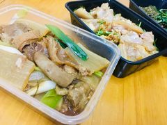 萝卜焖牛杂-新享乐海鲜(翠华路店)
