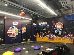 -多元宝贝世界儿童乐园(高新区店)
