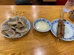 -门框胡同百年卤煮(新街口店)