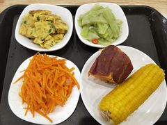 鸡蛋饼-华中科技大学百景园(三楼酒店)