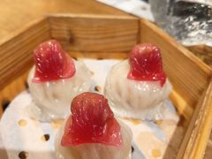 传统虾皇饺-云山茶餐厅(广东大厦店)