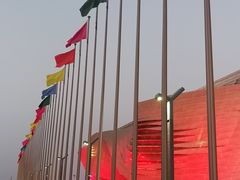 -东港音乐喷泉广场