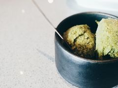 罗勒青柠sorbet-半山腰·云南菜(侨福芳草地店)