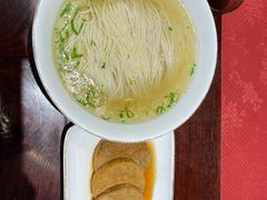 -苏州老字号·苏面斋·秃黄油·三虾面苏式面馆