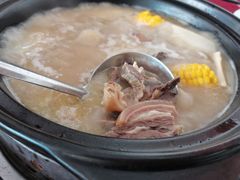 -光明清汤羊(宝业路店)