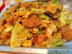 -二钢串叔麻辣烫(华龙大厦店)