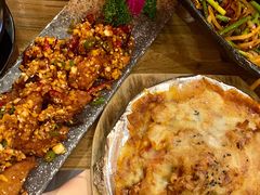 -冰川延边料理·炭烤串(原小木屋店)