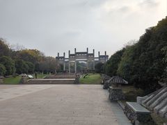 -南京市江宁方山