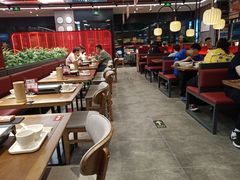 大堂-管氏翅吧(马家堡店)