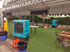 -光头佬室内钓虾场·烧烤·团建·亲子(中山八路店)
