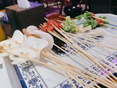 -来涮蜀鲜货火锅串串香(菜市口店)