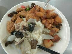 -安徽工程大学-第2食堂