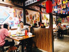 大堂-大鲜生·亚洲菜融合小食堂