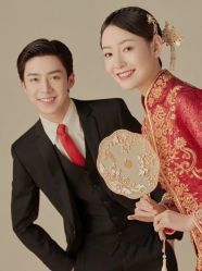 -全城热恋璀璨婚纱摄影(国贸总店)