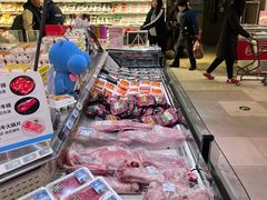 -盒马鲜生(红莲店)