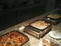 -海中洲国际大酒店-自助餐厅