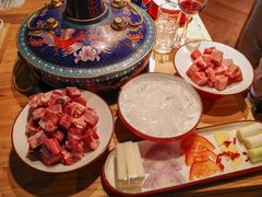 极.品苏尼特羔羊肉块-木辛水水冰煮羊(新一中店)