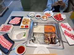 -海底捞火锅(杭州滨江九宜城店)