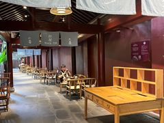 -成都鼓楼智选假日酒店-餐厅