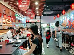 大堂-三妹小龙虾·黄油蟹(华侨城总店)