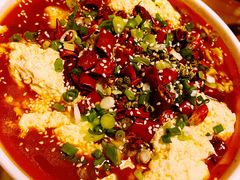 -重庆石磨豆花庄(乔庄店)