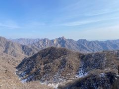 -慕田峪长城