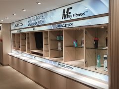 -美菲特健身(华贸店)