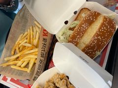 -肯德基(昌里店)