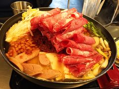 -MI WU FACTORY米屋美食工厂餐厅(绿地店)