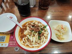 -晋宝章大同刀削面(月坛店)