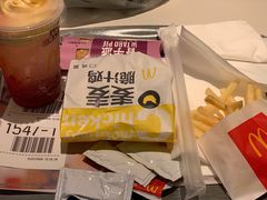 -麦当劳(长泰商业广场店)