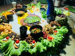 -品德宏·孔雀宴的发源地(金塔园店)