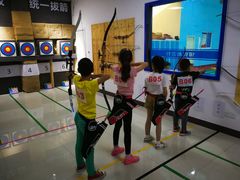 -佰德观岚记羽毛球馆