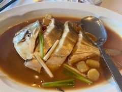 鲳鱼-新荣记(建国门外大街店)