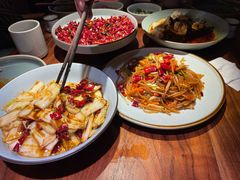 -薇酌饮·陕西菜(南门外店)