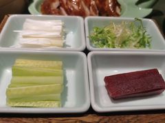 -那家小馆•北京菜•烤鸭(中关村店)