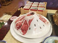 -老阿妈蒙古村·蒙古包·草原文化·歌舞表演(老君堂店)