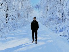 -长白山红松王滑雪场