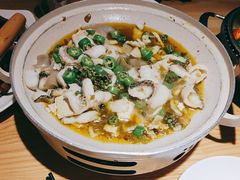 -醉得意·山茶油炒土鸡(福州马尾西堤店)