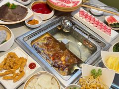 -海底捞火锅(新华联梦想城店)